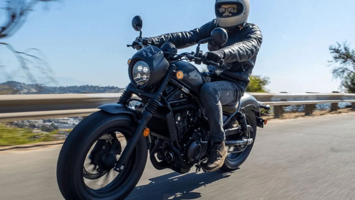 Honda Rebel 500